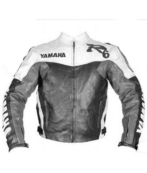Yamaha Racing Leather Jacket
