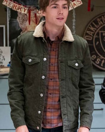 13 Reasons Why Alex Standall Jacket