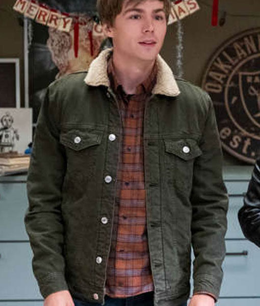 13 Reasons Why Alex Standall Jacket