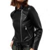 13 Reasons Why Jessica Davis Jacket | Alisha Boe Leather Jacket