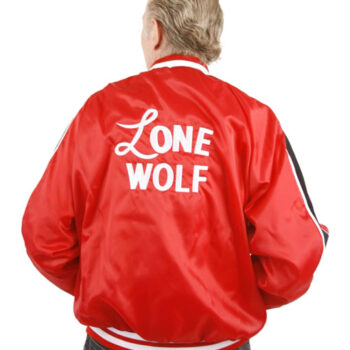 1950s Lenny Lone Wolf Jacket