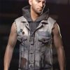 Cyberpunk 2077 V Male Vest | Leather Jacket | USJacket