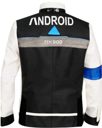 Detroit: Become Human Connor Jacket