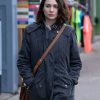 Disappearance at Clifton Hill Abby Coat | Tuppence Middleton Cotton Coat