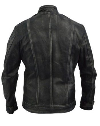 Dishonored Death of the Outsider Jacket