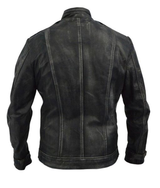 Dishonored Death of the Outsider Jacket
