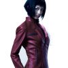 Ghost In The Shell Arise Major Jacket | Motorcycle Leather Jacket