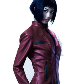 Ghost In The Shell Arise Major Jacket