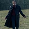 NOS4A2 Charlie Manx Coat | Zachary Quinto Double Breasted Coat