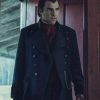 NOS4A2 Charlie Manx Coat | Zachary Quinto Double Breasted Coat