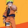 Naruto Uzumaki Cospa Blouson Jacket | Bomber Jacket