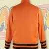 Naruto Uzumaki Hokage Jacket | Naruto Uzumaki Cotton Jacket