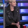 Never Have I Ever Eve Jacket | Christina Kartchner Suede Leather Jacket