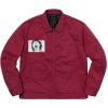 Supreme Akira Work Jacket | Red Cotton Jacket