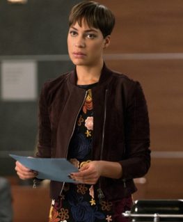 The Good Fight vLucca Quinn Jacket