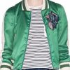 The Good Place Eleanor Shellstrop Jacket | Kristen Bell Varsity Jacket