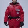 The Head Aki Jacket | Tomohisa Yamashita Parachute Jacket