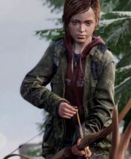 The Last Of Us Part II Ellie Jacket