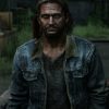 The Last Of Us Part II Tommy Jacket | Blue Denim Jacket
