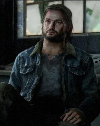 The Last Of Us Part II Tommy Jacket