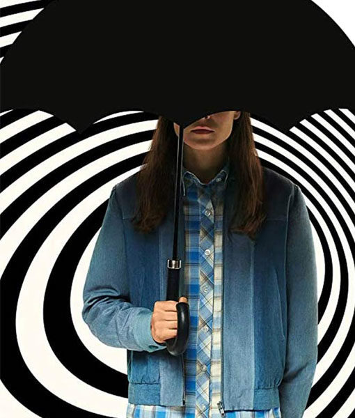 The Umbrella Academy Vanya Hargreeves Jacket