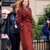The Undoing Grace Sachs Trench Coat |  Nicole Kidman  Wool-blend Coat