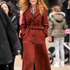 The Undoing Grace Sachs Trench Coat |  Nicole Kidman  Wool-blend Coat
