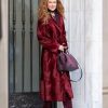 The Undoing Grace Sachs Velvet Coat | Nicole Kidman Velvet Coat