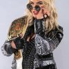 WWE Toni Storm Studs Jacket | Leather Jacket | UsJacket