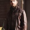 Agents Of Shield Deke Shaw Jacket | Jeff Ward Leather Jacket