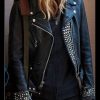 Amityville The Awakening Belle Jacket | Bella Thorne Leather Jacket
