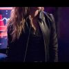 Arrow S07 Mia Smoak Jacket | Katherine McNamara Leather Jacket