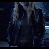 Arrow S07 Mia Smoak Jacket | Katherine McNamara Leather Jacket