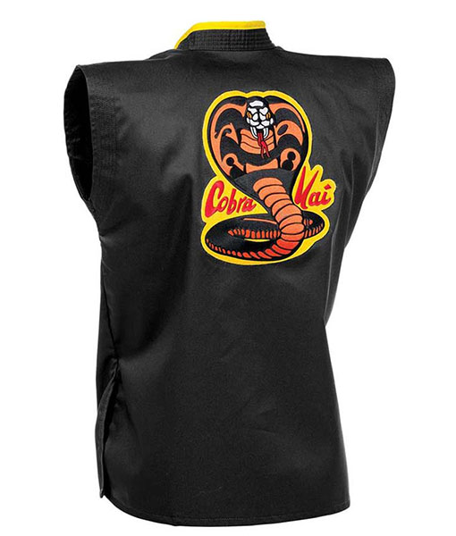 Cobra Kai Daniel LaRusso Karate Costume