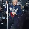 Jon Bon Jovi Blue Jacket | Cotton Polyester USJackets