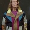 Eurovision Song Contest: The Story of Fire Saga Lars Erickssong Jacket | Will Ferrell Cotton Jacket