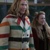 Eurovision Song Contest: The Story of Fire Saga Will Ferrell Jacket | Lars Erickssong Wool Jacket