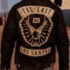 GTA 5 Johnny Klebitz The Lost MC Jacket | Leather Jacket