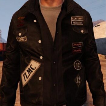 GTA 5 Johnny Klebitz The Lost MC Jacket