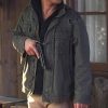 Lethal Weapon Martin Riggs Jacket | Clayne Crawford Cotton Jacket