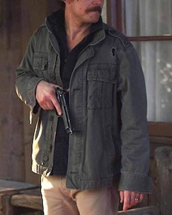 Lethal Weapon Martin Riggs Jacket