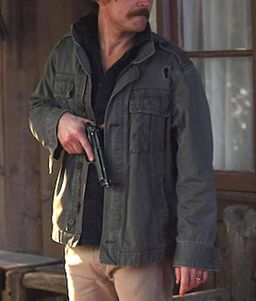 Lethal Weapon Martin Riggs Jacket