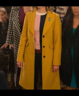Riverdale S04 Betty Cooper Trench Coat