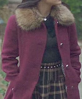 Riverdale S04 Veronica Lodge Coat