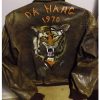 The A Team ‘Howling Mad’ Murdock Jacket | Dwight Schultz Leather Jacket
