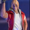 The Kings Of Fighters Terry Bogard Vest | David Leitch Faux Leather Vest