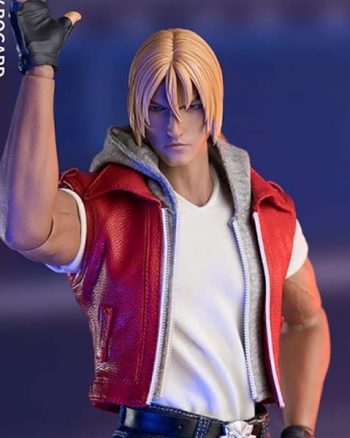 The Kings Of Fighters Terry Bogard Vest
