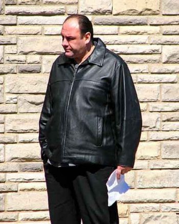 The Sopranos Tony Soprano Jacket