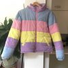 Unicorn Store Kit Jacket | Brie Larson Parachute Jacket