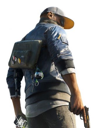 Watch Dogs 2 Marcus Jacket